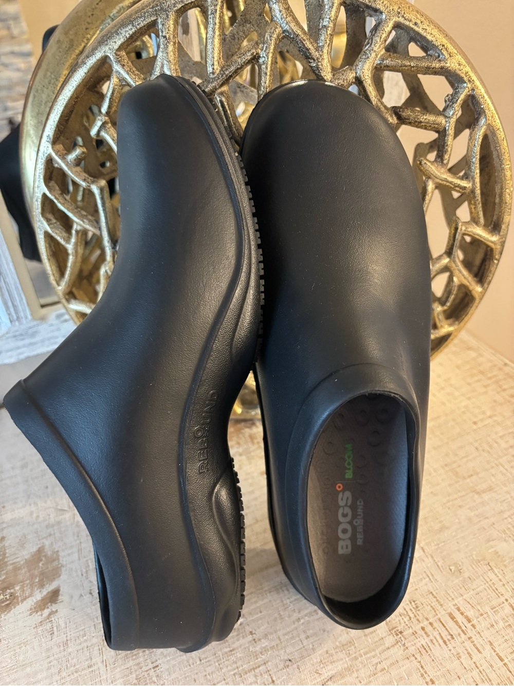 BOGS Rebound Casual Slip-On Clogs, New without Tags